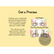 Get a Preview - I will send you a sneak peek of your personalized design for your approval prior to production